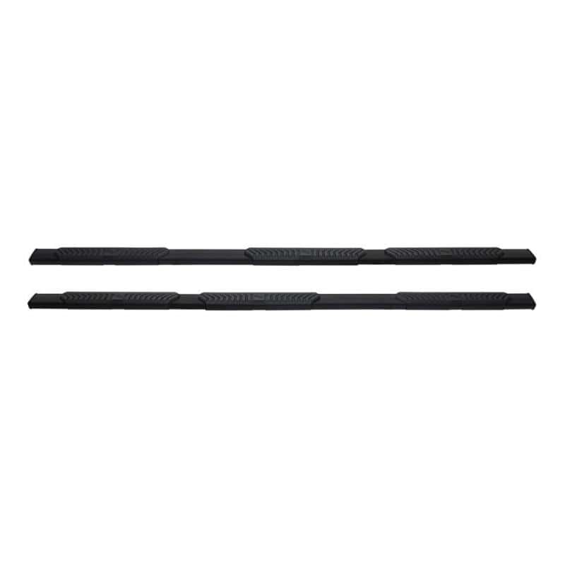Westin — Westin 07-18 Chevrolet Silverado 1500 Crew Cab 5.5ft Bed R5 M-Series Nerf Step Bars - Black
Nerf/StepBarWTW - view 6