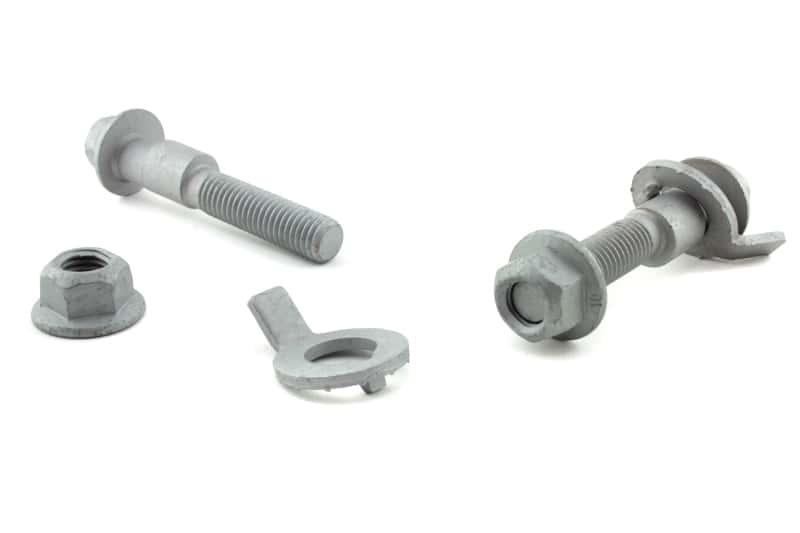 Whiteline — Whiteline 01-05 Honda Civic / 02-06 Acura RSX Type S / 12+ Subaru BRZ Front Camber Adj Bolt Kit-16m
Camber Bolt - view 5