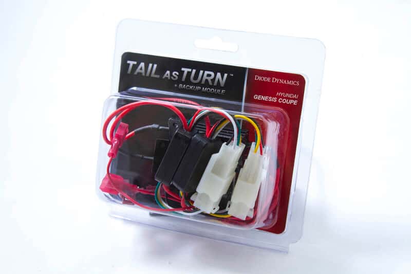 Diode Dynamics — Diode Dynamics 13-16 Hyundai Genesis Coupe Tail as Turn +Backup Module (USDM) Module Only - view 8