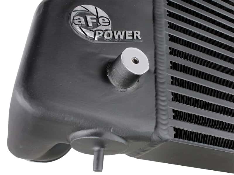 aFe — aFe BladeRunner Street Series Intercooler w/ Tubes 94-02 Dodge Diesel Trucks L6-5.9L (td)
Cast Intercooler Kit - view 3