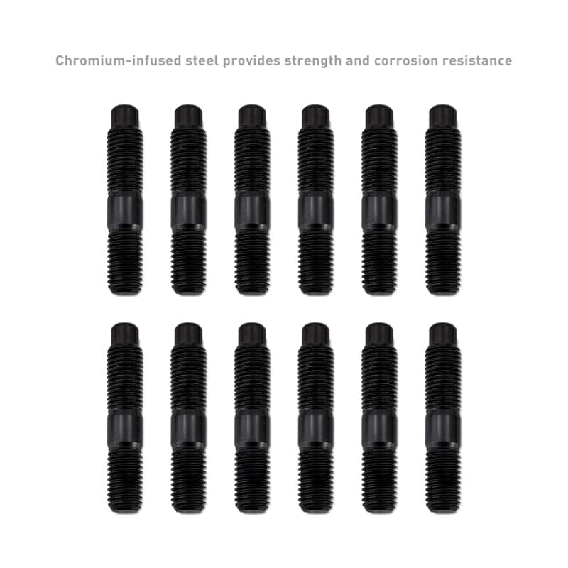 Mishimoto — Mishimoto 94-18 Dodge Ram 5.9/6.7L Cummins Exhaust Manifold Stud Kit
Exhaust Stud Kit - view 3