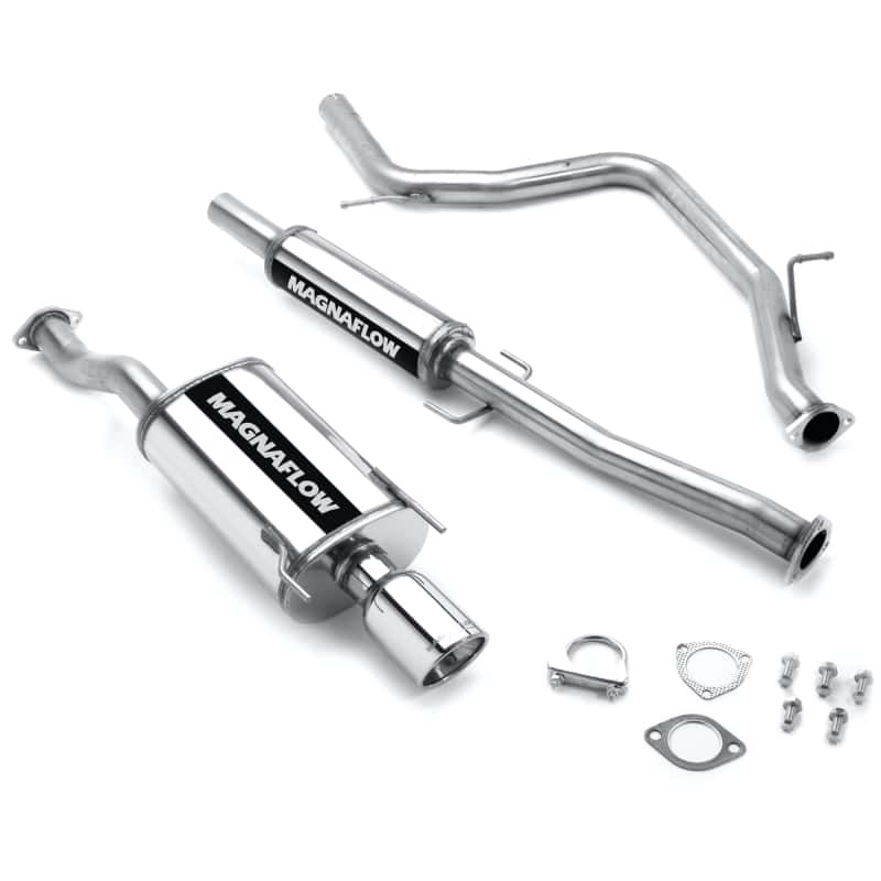Magnaflow — MagnaFlow Sys C/B Honda Accord 2/4Dr
Cat-Back - view 33