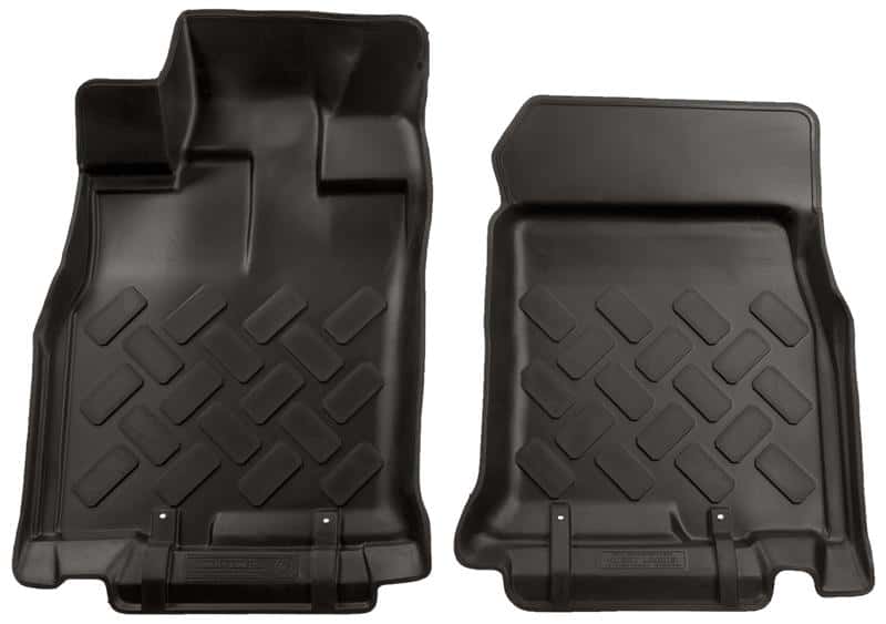 Husky Liners — Husky Liners 11-12 Toyota FJ Cruiser Classic Style Black Floor Liners (Auto Trans.)
Floor Liners - view 3
