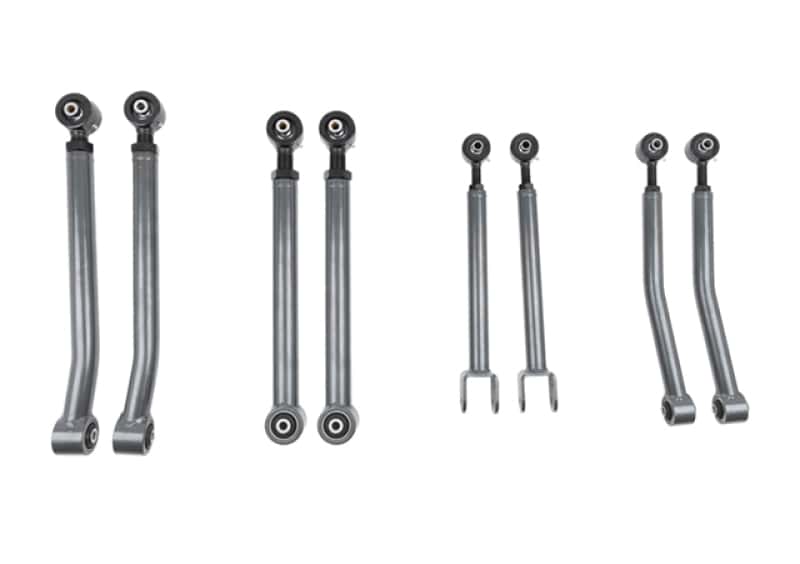 Belltech — Belltech 07-17 Jeep Wrangler Rubicon Unlimited JK 4dr 4in Trail Perf Lift Kit w/ Rear Sway Bar
LIFT KIT - view 5