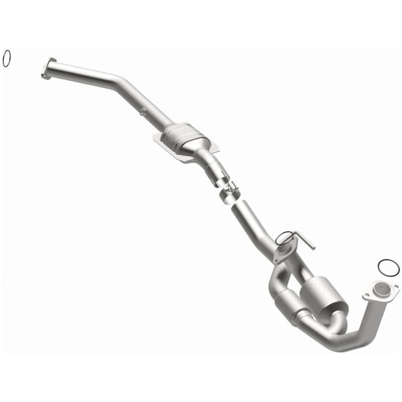Magnaflow — Magnaflow 98-00 Sienna V6 3 OEM Underbody Direct Fit Converter
OEM Grade
OEM - view 3