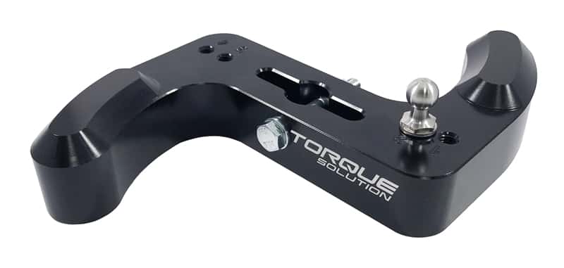 Torque Solution — Torque Solution Short Shifter Arm 13-17 Ford Focus ST - view 1