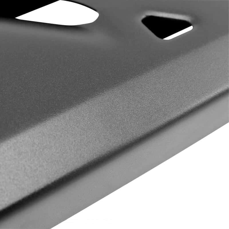 Westin — Westin 2019 Chevrolet Silverado/Sierra 1500 Crew Cab Thrasher Running Boards - Textured Black
Running Board - view 16