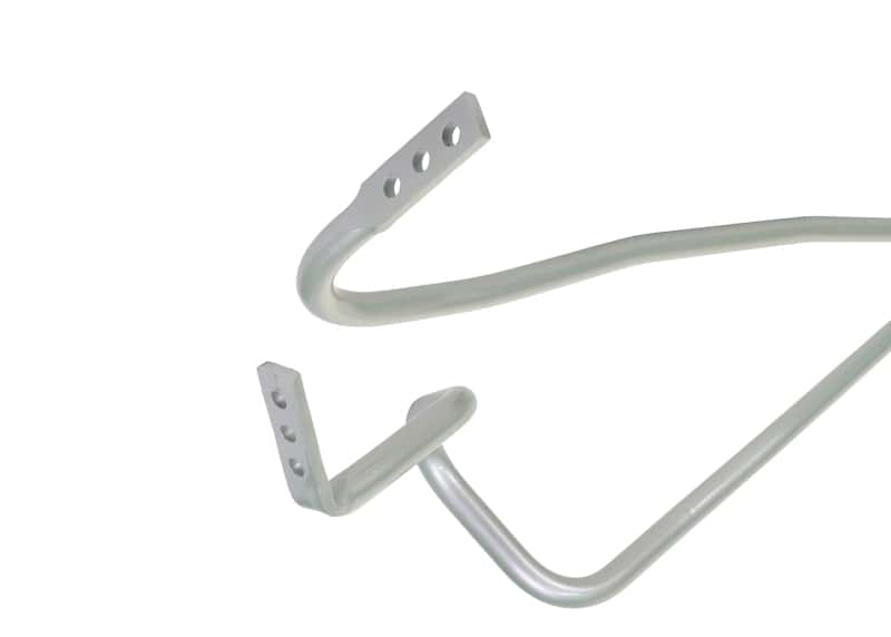 Whiteline — Whiteline 14-16 Mazda Mazda 3 Front & Rear Sway Bar Kit
Sway bar kit - view 3