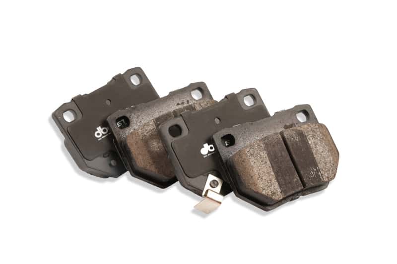 DBA — DBA 90-96 Nissan 300ZX Rear Street Series Brake Pads
Brake Pad - view 4