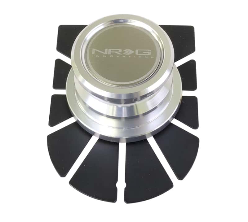 NRG — NRG Quick Lock Holder - Silver - view 1