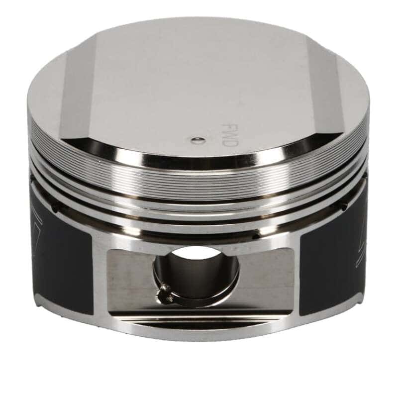 Wiseco — Wiseco Nissan Turbo Domed +14cc 1.181 X 87 Piston Kit
Piston Set - view 6