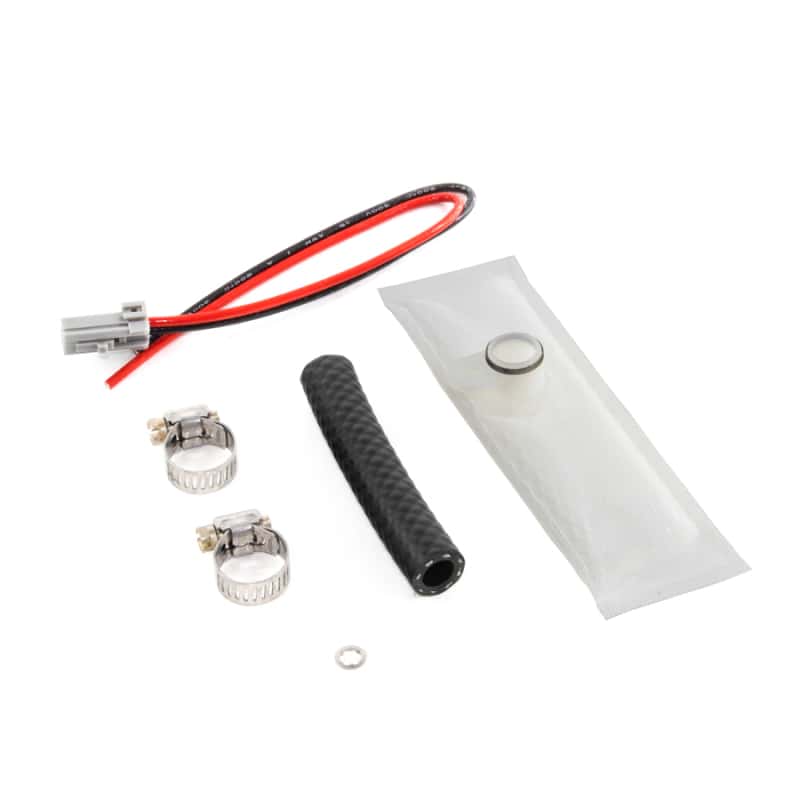 DeatschWerks — DeatschWerks 97-04 Ford F-150 / F-250 DW300M Fuel Pump Set Up Kit - view 2