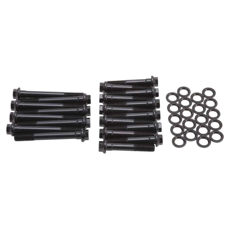 Edelbrock — Edelbrock Bolt Kit Cylinder Head Buick
CYL HEAD COMPONENTS - view 1