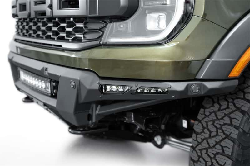 Addictive Desert Designs — Addictive Desert Designs2024+ Ford Ranger Raptor Phantom Front Bumper
Bumper- Front - view 5