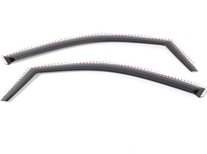 Putco — Putco 15-20 Cadillac Escalade ESV (Front Only) Element Tinted Window Visors
Side Window Vent - view 2