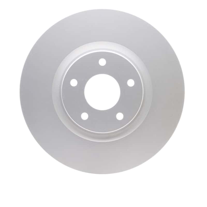 DFC — DFC 07-17 Nissan Juke Front GeoSPEC Coated Rotor
DFC Brake Rotor - view 1