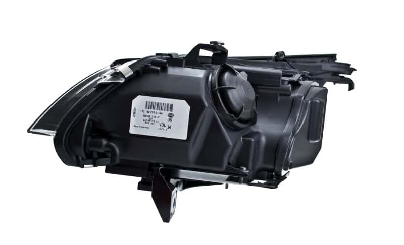 Hella — Hella 2004-2005 BMW 525i Bi-Xenon Headlight Assembly - view 13