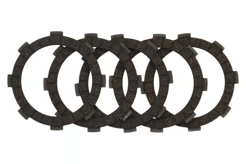 Wiseco — Wiseco Clutch Fiber Kit - 5 Fiber Clutch Basket
Clutch Fiber Kit - view 7