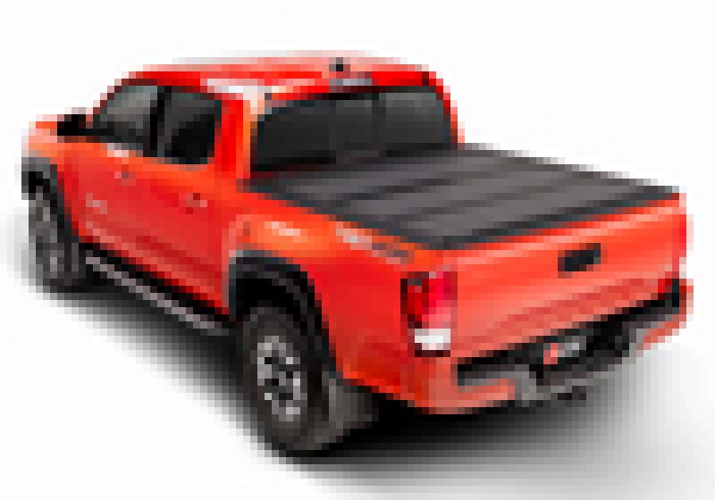 BAK — BAK 05-15 Toyota Tacoma 5ft Bed (w/o Universal Tailgate Function) BAKFlip MX4 Matte Finish
BFMX4 05-15Tac5'wDRS
BFMX4 05-15Tac5ft.wD - view 1