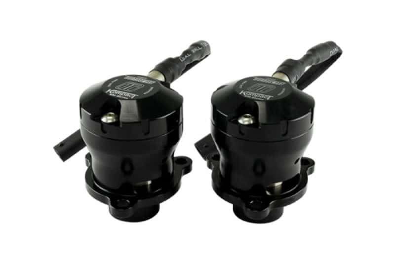 Turbosmart — Turbosmart BOV Kompact Dual Port VR25 - 2022+ Nissan 400Z Twin Turbo V6 - view 1