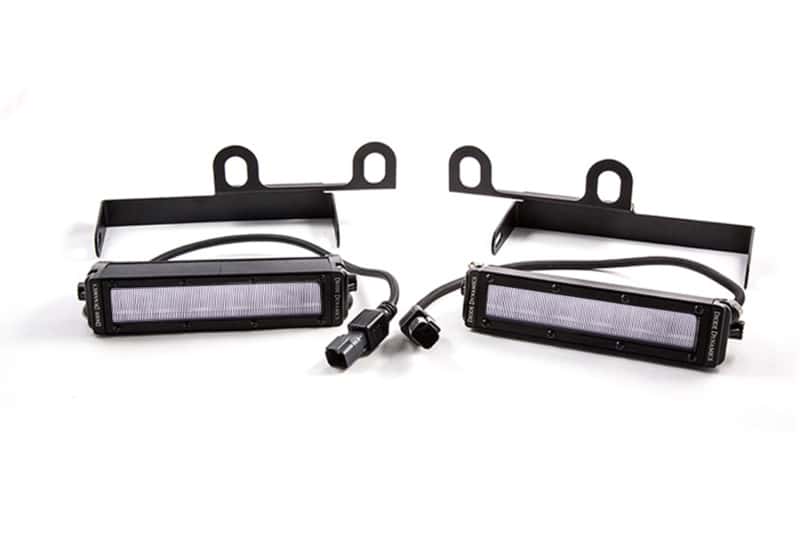 Diode Dynamics — Diode Dynamics Ram 2013 SportExpress Stage Series 6 In Kit - White Wide - view 1