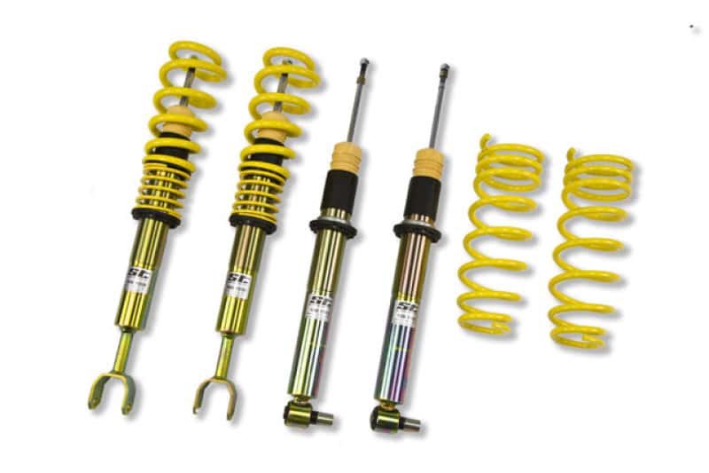 ST Suspensions — ST Coilover Kit 98-01 Audi A4 (8D/B5) Sedan 2WD
Coilover Kit - view 1