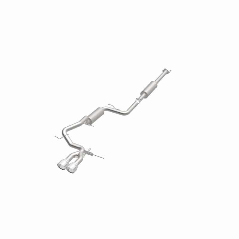 Magnaflow — MagnaFlow 13 Ford Focus 2.0L Turbocharged ST Dual Center Rear Exit Stainless Cat Back Perf Exhaust
Cat-Back - view 24