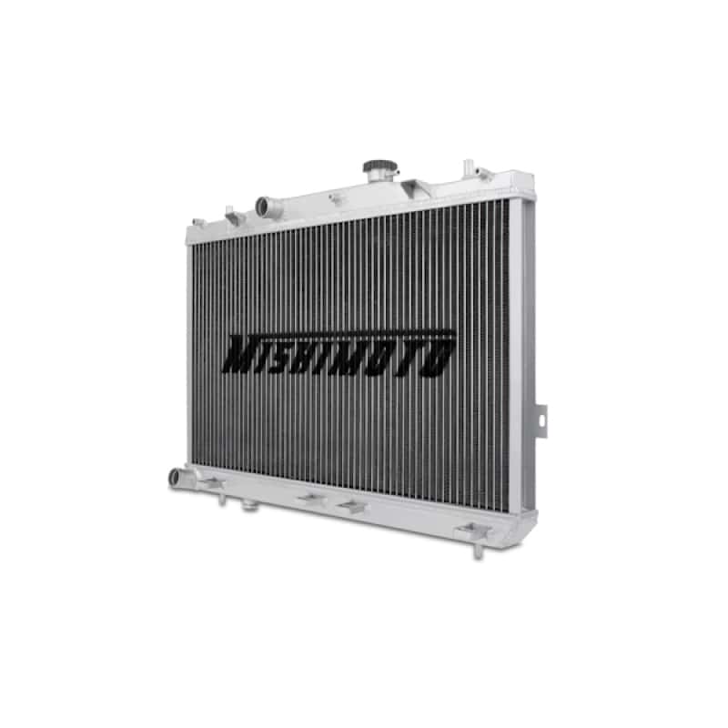 Mishimoto — Mishimoto 03-08 Hyundai Tiburon Aluminum Radiator - view 5