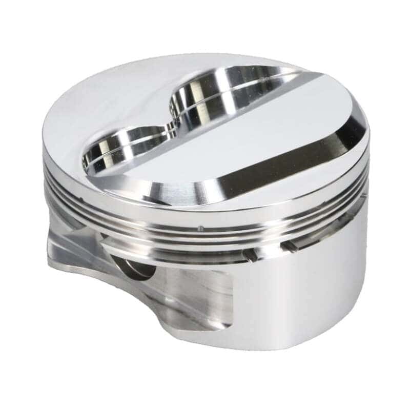 Manley Performance — Manley Chevrolet Small Block Piston Set - 4.060in Bore 1.125in CH, 11.00 CC
Piston Set - view 4