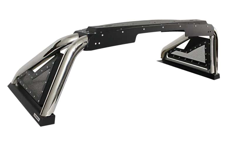 Go Rhino — Go Rhino 15-20 Chevrolet Colorado Sport Bar 2.0 (Mid Size) - Tex Blk
Sport Bar 2.0 - view 1