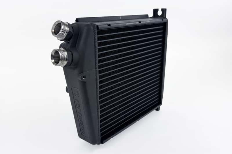 CSF — CSF Porsche 964/993 OEM+ Performance Fender Oil Cooler
CSF Oil Cooler - view 1