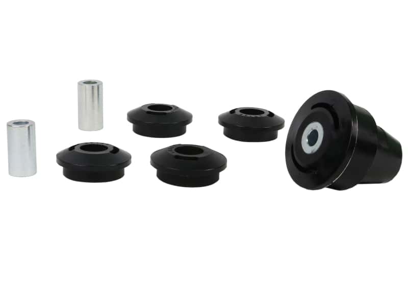 Whiteline — Whiteline 09+ Lancer Ralliart Rear Positive Traction Kit
Bushing Kit - view 1