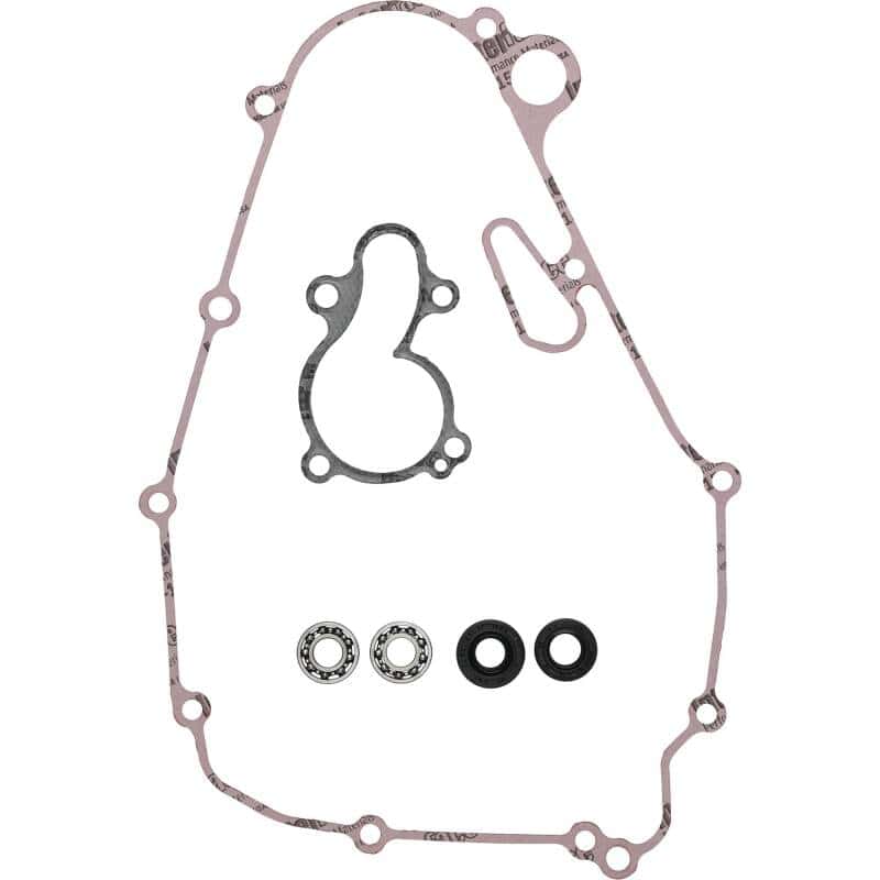Vertex Pistons — Vertex Gaskets 19-23 Kawasaki KX450F Water Pump Rebuild Kit - view 1