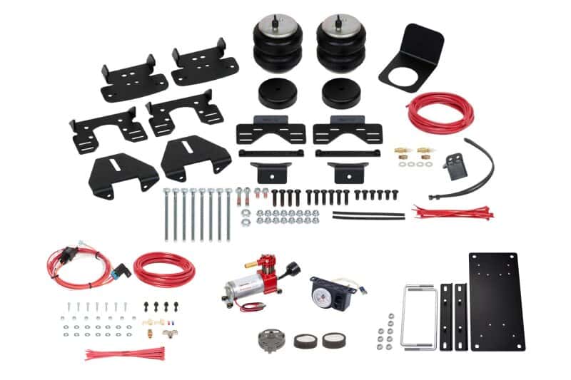 Firestone — Firestone 2017+ Ford F250/F350/F450 4WD AIO Analog Ride-Rite All-In-One Kit (W217602889)
All-In-One Ride-Rite
SuspLoadLvlingKt - view 2
