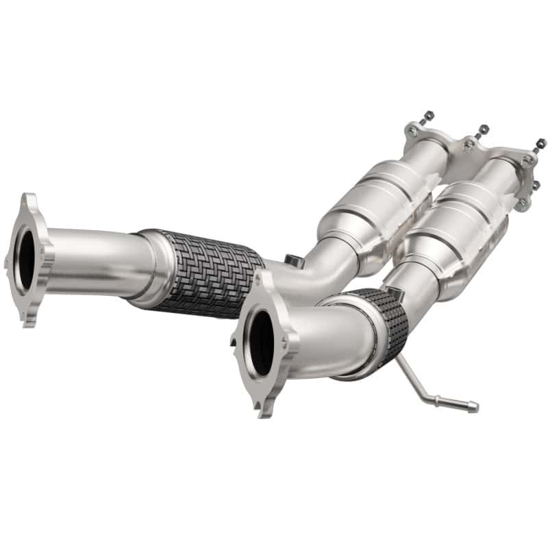 Magnaflow — Magnaflow Conv DF 07-09 S80 3.2L
OEM Grade
OEM - view 1