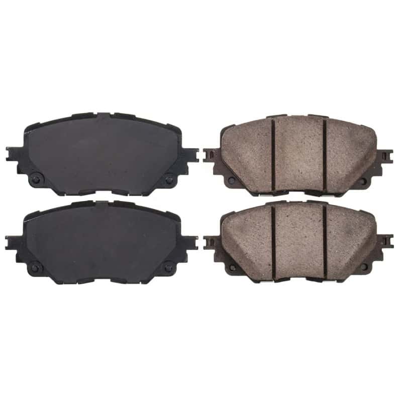 PowerStop — Power Stop 21-22 Mazda MX-5 Miata Front Z16 Evo Ceramic Brake Pads
Z16 Brake Pads - view 1