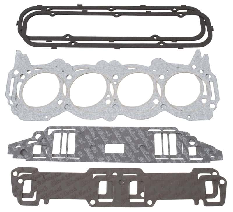 Edelbrock — Edelbrock Buick 400-455 Cylinder Head Gasket Set for Use w/ Performer RPM Cylinder Heads
GASKETS - view 1