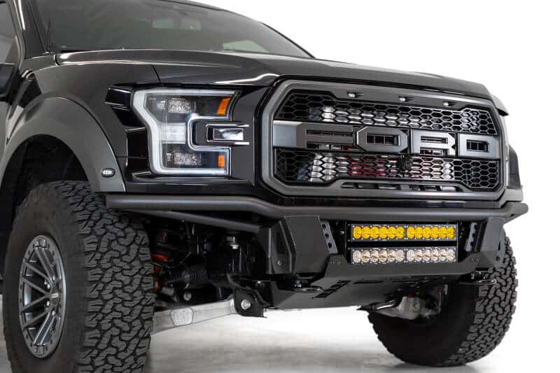 Addictive Desert Designs — Addictive Desert Designs 17-20 Ford F-150 Raptor ADD PRO Bolt-On V2 Front Bumper
Bumper- Front
Bumpers - view 2