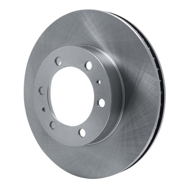 DFC — DFC 16-25 JAC Frison Front Brake Rotor - view 2
