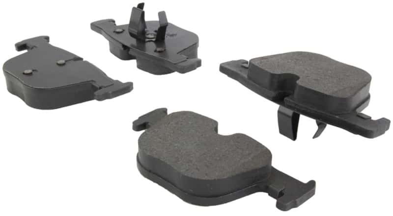 Stoptech — StopTech Street Touring Brake Pads
Brake Pads W/Hrdwr - view 2