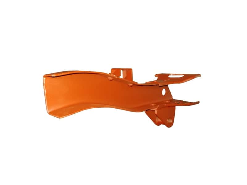 OMIX — Omix Front Frame Rail Left 18-Inch- 41-45 Ford GPW - view 2