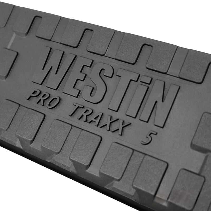 Westin — Westin 2019 Ram 1500 Crew Cab w/ 6.5ft Bed PRO TRAXX 5 W2W Oval Nerf Step Bars - Black
Nerf/StepBarWTW - view 7
