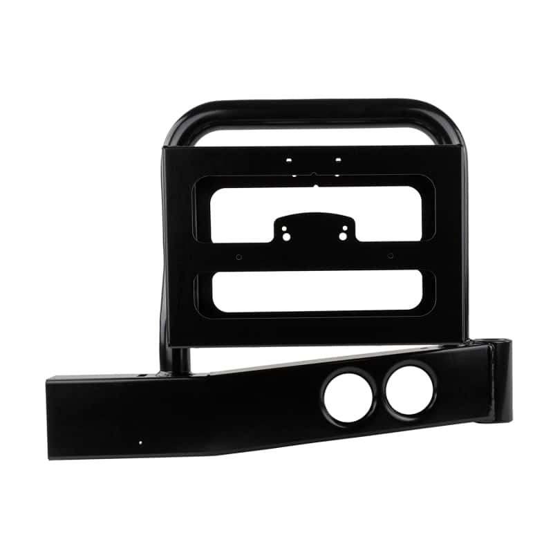 ARB — ARB Jerry Can/Holder Blk Rear Step Towbar Rhs 80 Series - view 1