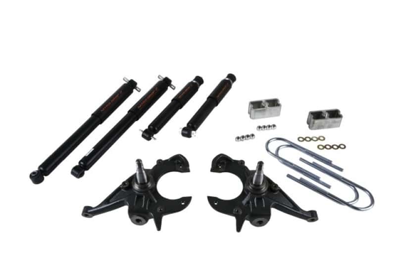 Belltech — Belltech LOWERING KIT WITH ND2 SHOCKS
LOWERING KIT - view 2