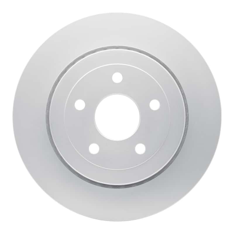 DFC — DFC 06-10 Jeep Grand Cherokee Rear GeoSPEC Coated Rotor
DFC Brake Rotor - view 1