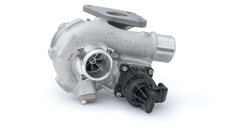 Garrett — Garrett 2021+ Ford Bronco 2.7L GT1752S PowerMax Turbocharger Kit - view 5