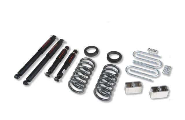 Belltech — Belltech LOWERING KIT WITH ND2 SHOCKS
LOWERING KIT - view 2