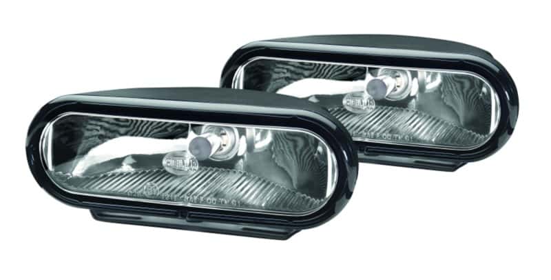 Hella — Hella FF75 Series H7 12V/55W Hallogen Fog Lamp Kit - view 5