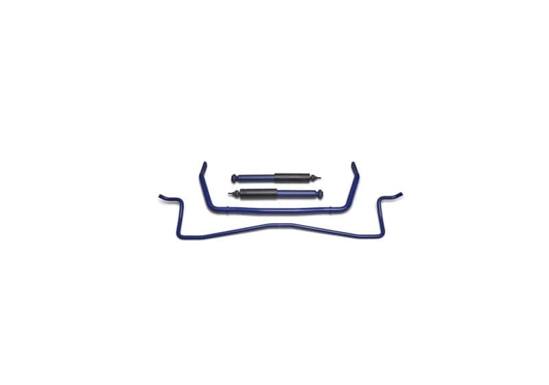 Ford Racing — Ford Racing 2005-2014 Mustang GT Coupe Assembled Handling Pack
Lowering Kit - view 3