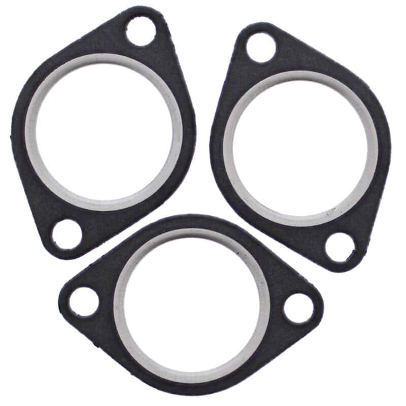 Vertex Pistons — Vertex Gaskets 85-87 Polaris 600 Exhaust Gasket Kit - view 2